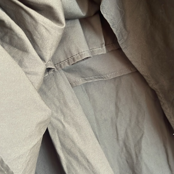 Who What Wear tie front midi skirt 10 - Picture 5 of 9